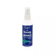 2Counts 3oz/ct Downy Spray & Go Light Fresh Wrinkle Releaser - £38.44 GBP