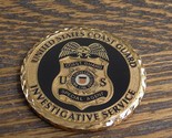US Coast Guard Investigative Service Northwest Region Challenge Coin #149W - $40.58