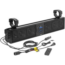 Planet Audio 26&quot; Soundbar with Bluetooth and Remote Plug &amp; Play - €161,13 EUR