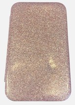 Tarte Puttin&#39; On The Glitz Brush Set 3 Piece Travel With Rose Gold Case - - $13.09
