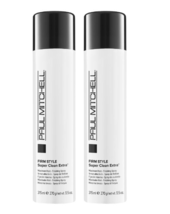 Paul Mitchell Super Clean Extra Finishing Spray, 9.5 Oz. (2 Pack) - £33.58 GBP