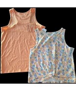 Carter&#39;s Kid &amp; Osh Kosh ~ Girl&#39;s Size 14 ~ Cotton Blend ~ Sleeveless ~ T... - $445.14 MXN