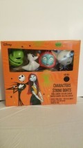 Nightmare Before Christmas Character LED String Lights Plays This Is Hal... - $39.99