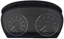 Speedometer Station Wgn MPH Standard Cruise Fits 07-12 BMW 328i 425402 - £61.14 GBP
