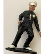 Vintage Remco Policeman Action Figure - £2.72 GBP