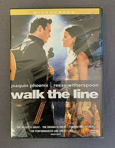 Walk the Line (DVD, 2006, Widescreen) Joaquin Phoenix - New Sealed - £5.41 GBP