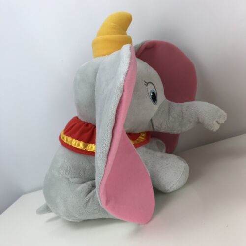 Disney Dumbo And Pluto Flying Elephant Dog Plush Stuffed Animal Kohl’s Cares Item image 10