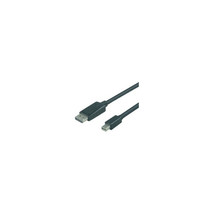 Visiontek 901212 2M Cable M/M Mini Displayport To Displayport - £33.41 GBP