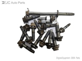Engine Oil Pan Bolts For 14-16 Ford F-150  3.5  Turbo - $367.72 MXN