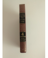 1986 Funk &amp; Wagnalls New Encyclopedia Volume 4 - €4,95 EUR