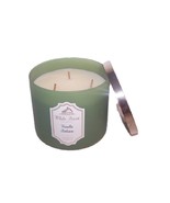 Bath &amp; Body Works White Barn Vanilla Balsam 3 Wick Scented Candle 14.5 oz - $41.01 CAD