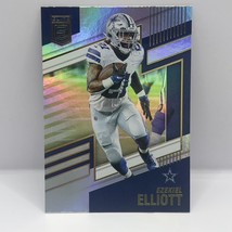 2022 Panini Donruss Elite Football Ezekiel Elliott Base #59 Dallas Cowboys - £1.57 GBP