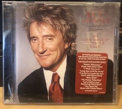 EXC CD~ROD STEWART~Thanks for the Memory: The Great American Songbook, Vol. 4 - £5.49 GBP