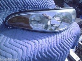 2000 2001 2002 2003 2004 2005 BUICK LESABRE LEFT HEADLIGHT OEM USED - $133.80