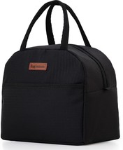 Insulated Lunch Bag for Women Men, Lunch Containers 10.24”x 5.71”x 9.06” - $17.12