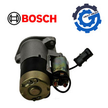 Bosch Starter Motor For 1988-1989 Nissan Pulsar NX 1.8L-L4 SR247X - $79.43