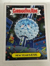 New Year&#39;s Eve Garbage Pail Kids Trading Card 2013 GPK - $1.98