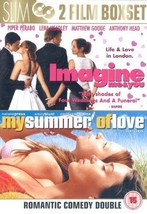 Imagine Me And You/My Summer Of Love DVD (2007) Nathalie Press, Pavlikovsky Pre- - £14.85 GBP