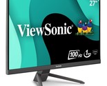 ViewSonic VX2767-MHD 27 Inch 1080p Gaming Monitor with 75Hz, 1ms, Ultra-... - £179.55 GBP+