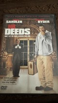 Mr. Deeds (DVD, 2002, Full Screen, Special Edition) - $37.85 MXN