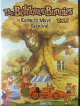 The Bellflower Bunnies Vol. 1: Room to Move &amp; Carnival Dvd  - £8.32 GBP