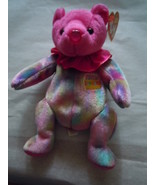 Garnet Birthday January Ty Beanie Baby 2001 Retired  - $6.84 CAD