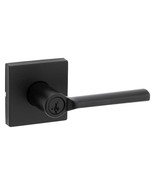 Kwikset Lisbon Single Cylinder Entry Door Handle w/ Lock and Key Venetia... - £43.58 GBP