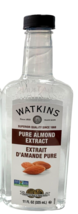 J.R. Watkins Pure Almond Extract, 11 oz. New Sealed Superior Quality Sin... - £9.08 GBP