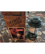 Vintage COLEMAN MODEL 220K195 - NEW Old Stock UNUSED March 1981 - $4,466.09 MXN