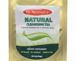 Dr. Norman’s Weight Loss Natural Cleansing Tea 30 tea bags DR NORMANS Dr... - $25.99
