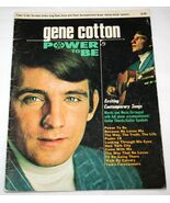 Vintage GENE COTTON Power To Be 1968 Christian Country Songbook Sheet Music - €11,04 EUR