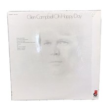 Glen Campbell Oh Happy Day Album Vinyl Record LP G2 - £3.12 GBP