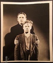 Mickey Rooney,Spencer Tracy (Boys Town) Classic 1938 Photo (Classic Film) - £158.06 GBP