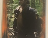 Walking Dead Trading Card #85 Heath Orange Background - $1.97