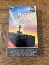 Short Circuit VHS-Very Rare Edition-SHIPS N 24 Hours - £39.35 GBP