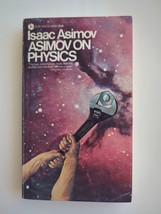 Isaac Asimov Asimov on Physics Avon Discus PB 1979 Illustrated Science SC - £7.56 GBP