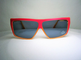 Highway sunglasses square women&#39;s men&#39;s, NOS, hyper vintage, unique - $245.05