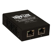 Tripp Lite VGA with Audio Over Cat5 / Cat6 Extender, Receiver 1920x1440 at 60Hz( - £94.90 GBP