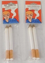 6 PUFF SMOKE JOKE fake gag joke novelties play item NEW trick cig NEW ADULT - $6.48 CAD