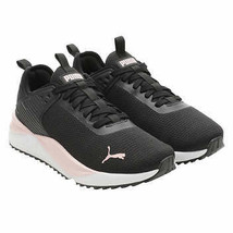 PUMA Ladies&#39; Size 9 PC Runner Sneaker Athletic Shoe, Black - £23.42 GBP