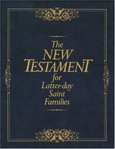The New Testament for Latter-Day Saint Families [Hardcover] Valletta, Th... - $39.99