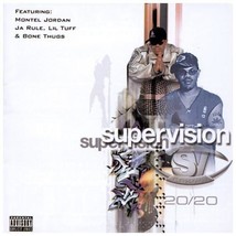 20/20 [Audio CD] Supervision - $10.39