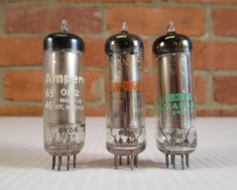 0B2 Vacuum Tubes Various Brands Voltage Regulator Tubes TV-7 Tested Stro... - £11.57 GBP