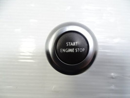 10 Range Rover Sport L320 switch, ignition engine push start button immobilizer, - £14.45 GBP