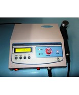 Ultrasound Therapy Device 1 Mhz LCD Preset Program Chiropractic Delta DL... - £155.75 GBP