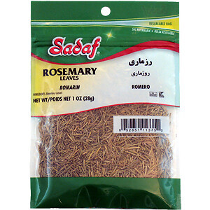 Sadaf Rosemary Leaves 1 oz. - $7.91