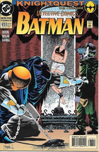 Detective Comics Comic Book #673 Batman Dc Comics 1994 New Unread Very Fine+ - £2.99 GBP