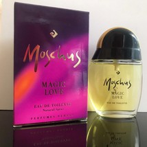 Nerval Moschus - Magic Love - Eau de Toilette - 50 ml - VINTAGE RARE - £225.72 GBP