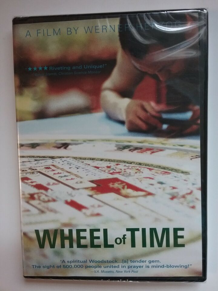 Wheel of Time (DVD, 2005) - $27.90