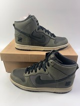 Nike Dunk High Premium SP undefeated 2013 598472-220 Men&#39;s Size 9 New - £282.69 GBP